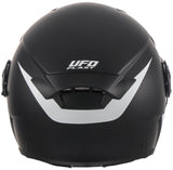 Ufo Plast Jethelm Urban Spirit Helm Urban Spirit XS Mattschwarz