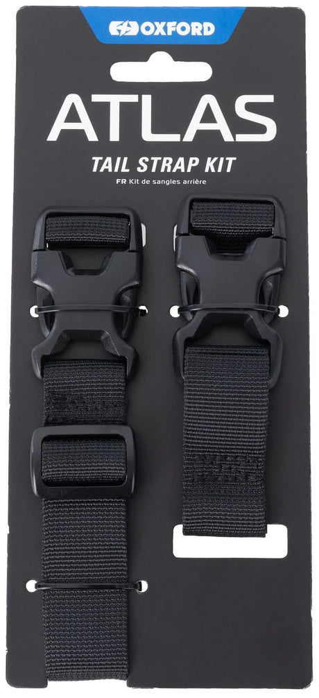 Oxford-Spanngurt Atlas-Schweifgurt. Atlas Straps Advanced Zurrgurte s