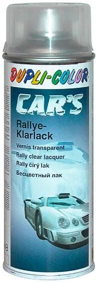 Dupli-Color Rallye Klarlack Klarlack Autos glänzend 400 ml