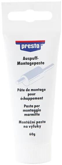 Presto Auspuff-Montagepaste Auspuff-Montagepaste 60 Gramm