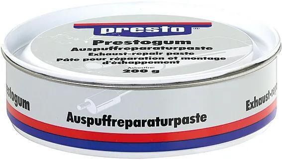 Presto Auspuffreparaturpaste Auspuffreparaturpaste 200 Gramm