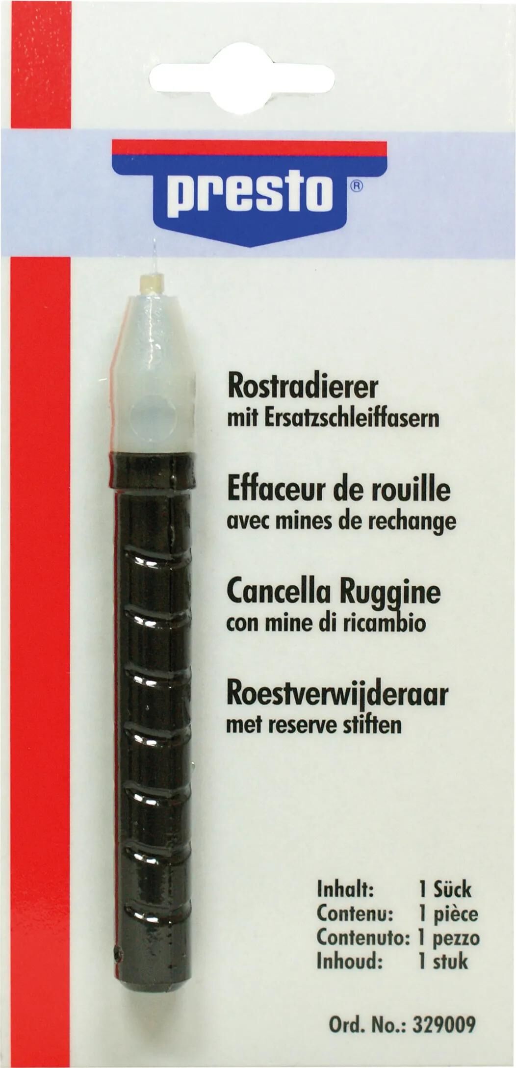 Presto Rostradierer Rostradierer