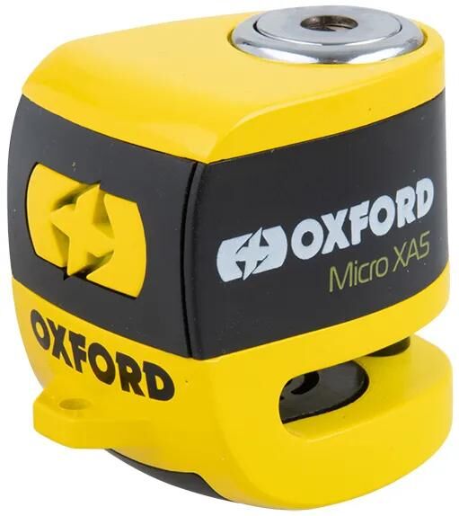 Oxford Bremsscheibenschloss Micro XA5 Rotorschlösser Micro Alarm