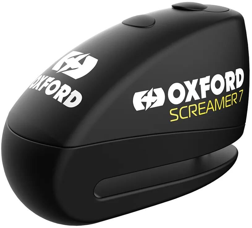 Oxford Bremsscheibenschloss Screamer 7 Rotorschlösser Screamer7 Alarm