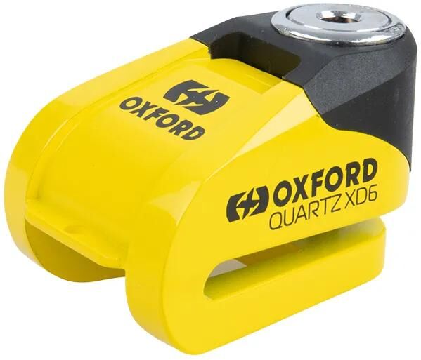 Oxford Bremsscheibenschloss Quartz XD Rotor Locks Quarz XD6 GE SW