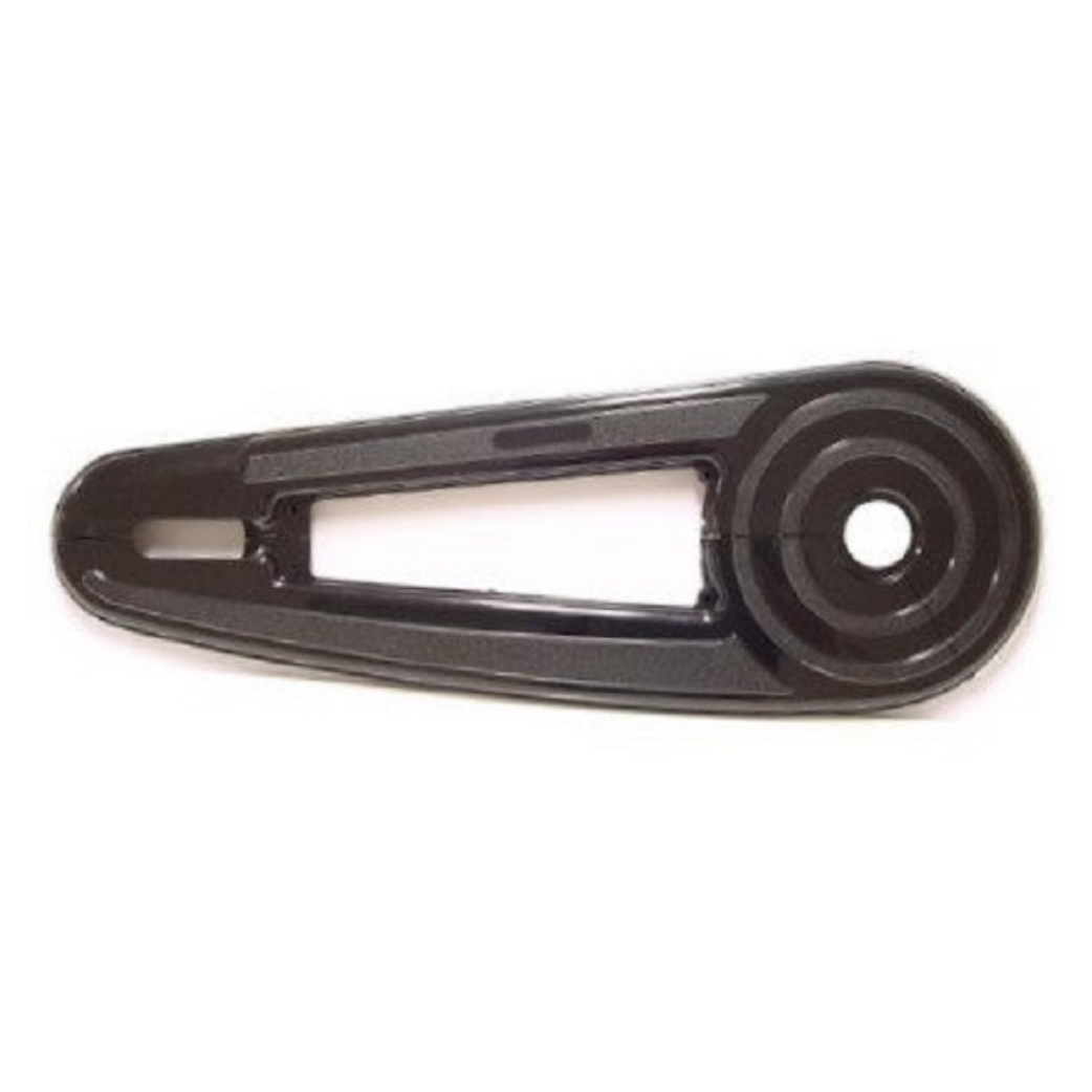 Plastic chain guard black EKPW 200