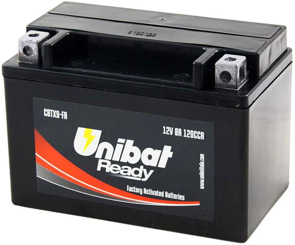 Unibat Batterie CBTX9 Batterie CBTX9 Fa