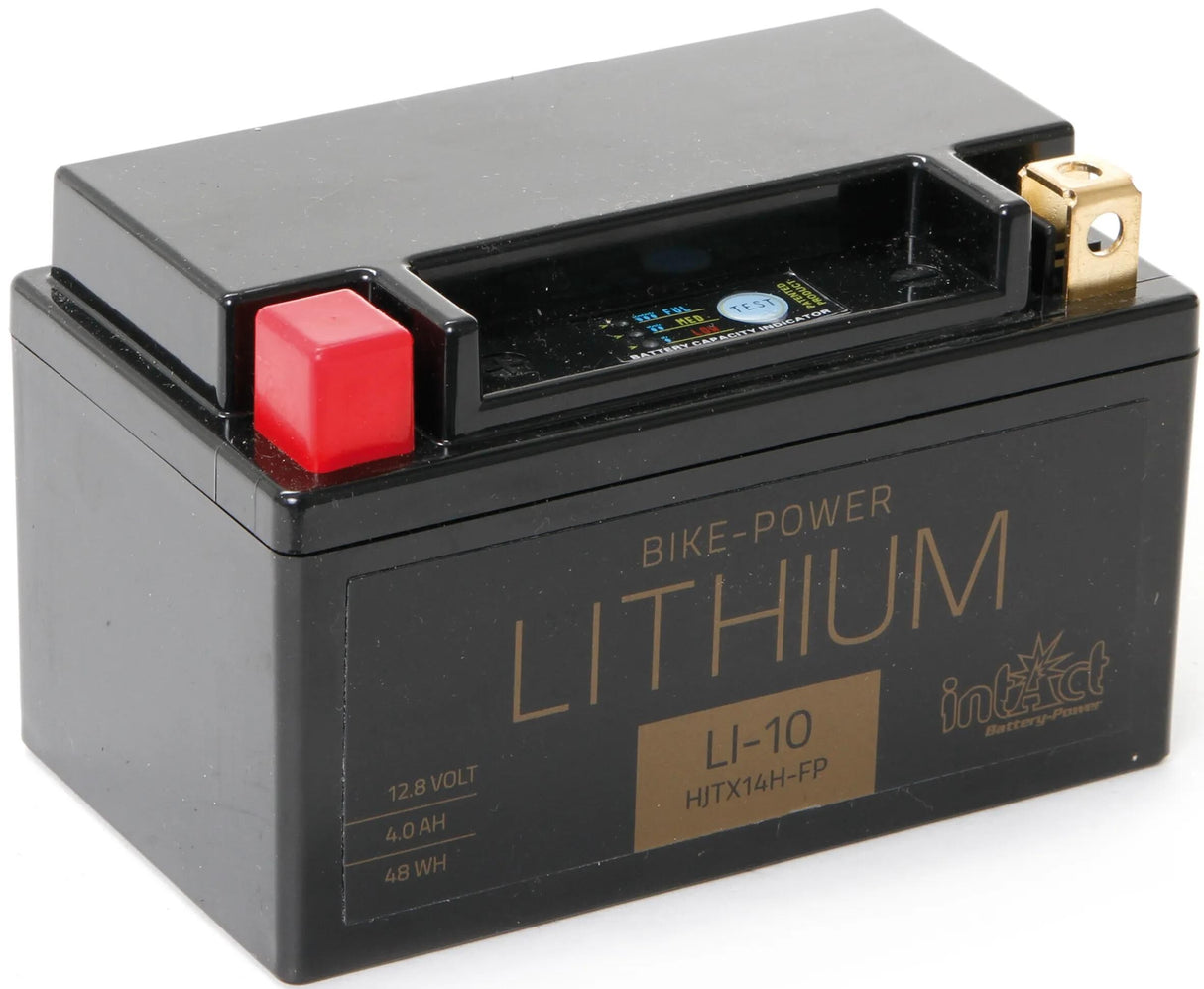 Intakter Lifepo4-Akku Li-10. Batterie hjtx14h-fp Lithium