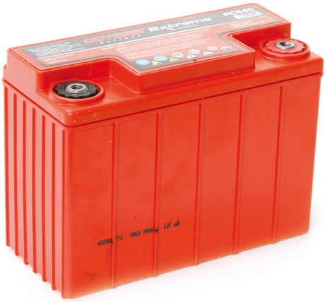 Odyssey reiner Bleiakku PC545. Batterie pc545 reines Blei
