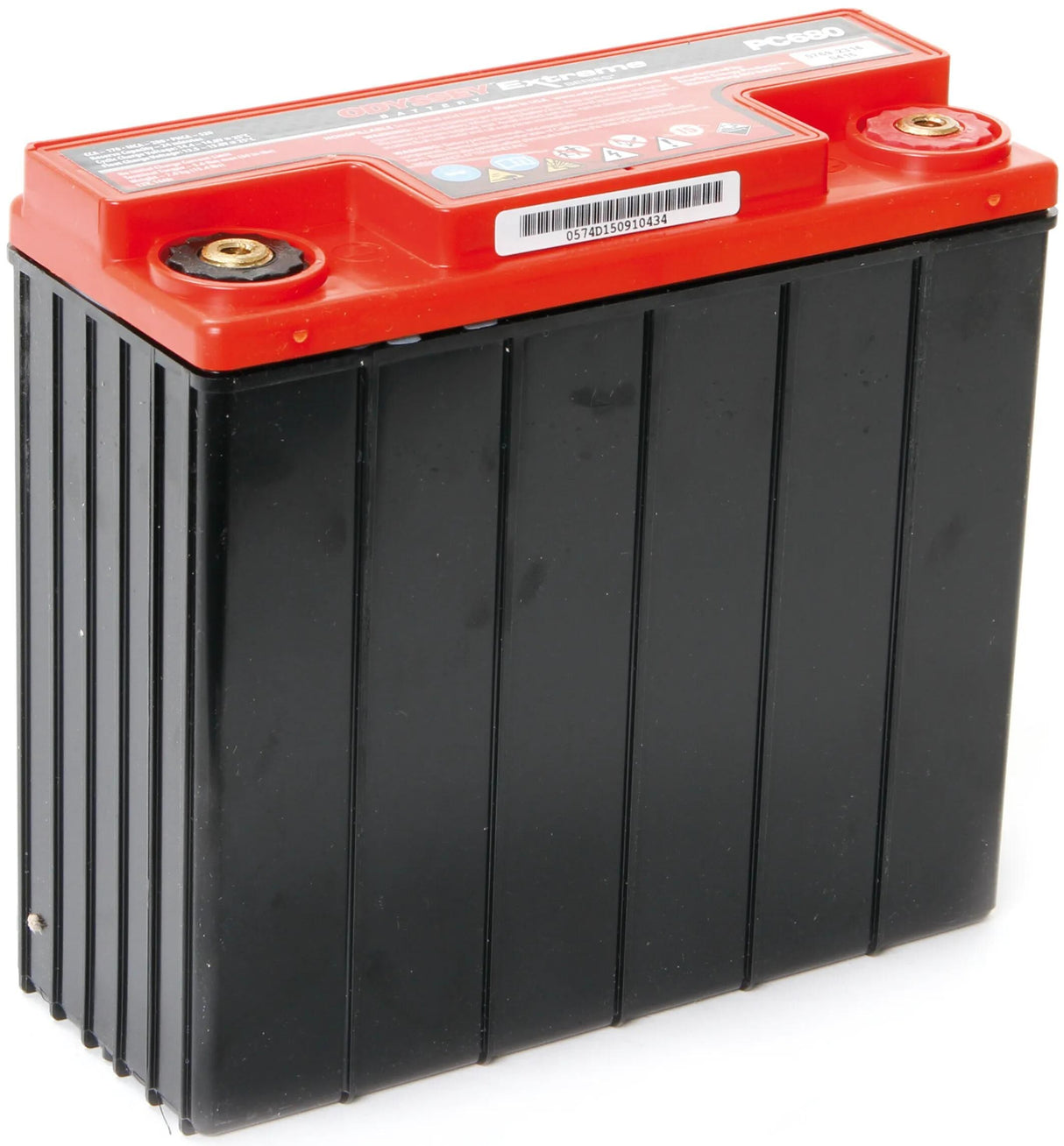 Odyssey reiner Bleiakku PC680. Batterie pc680 reines Blei