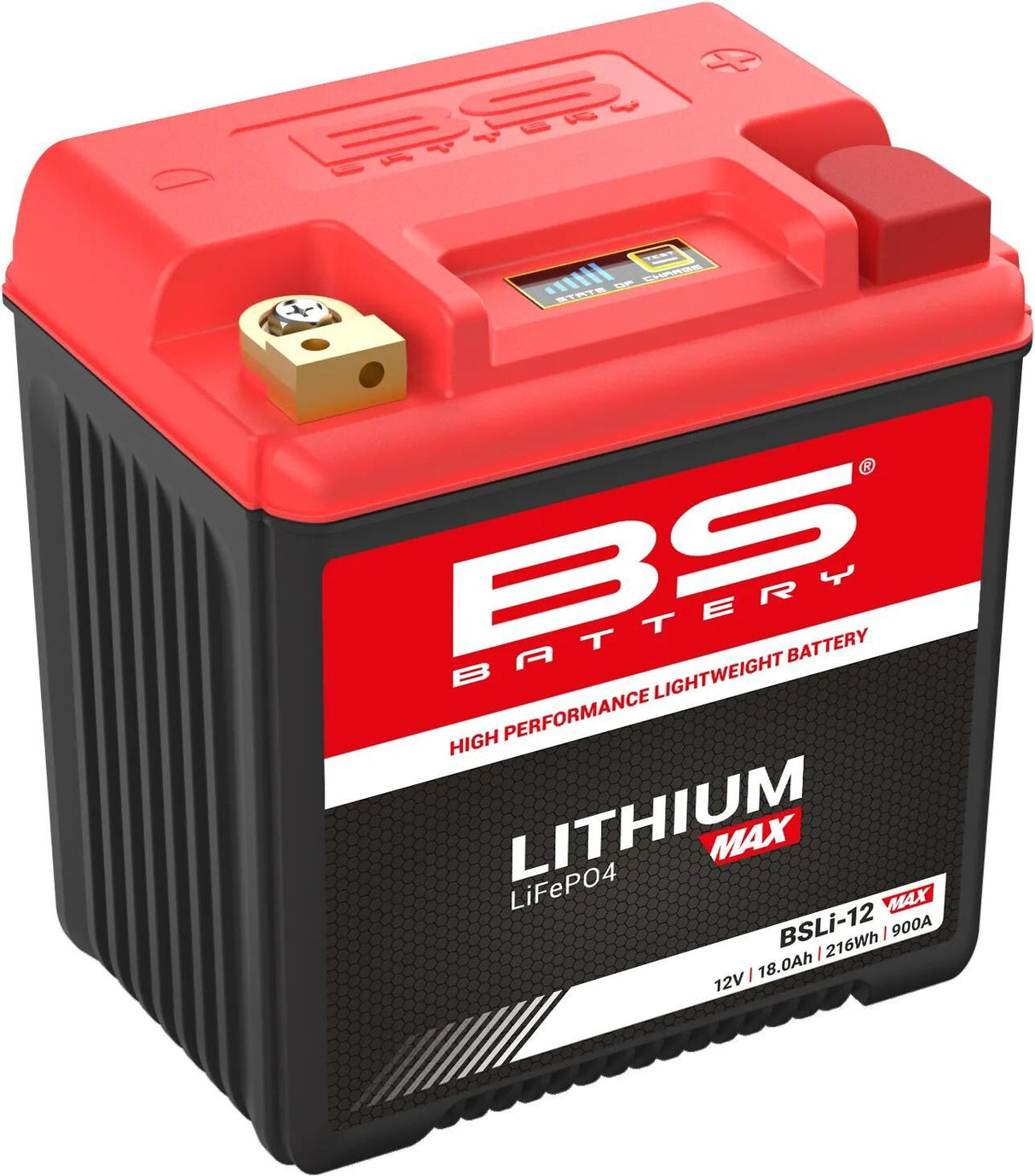 BS-Batterie Lifepo4 Batterie BSLI-12 . Batterie Li12 Bs Lithium-max