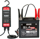 BS Batterieladegerät BS30 . Ladegerät bs30,bs-charge +lithium 3.0a