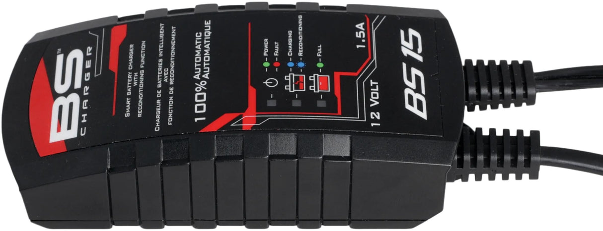 BS-Batterie-Batterieladegerät BS15 Ladegerät BS15, BS-Ladung 1,5 A