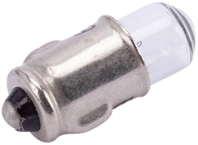 Spahn Kugellampe Signallampe 6V 0,6W BA7S (10Stk)