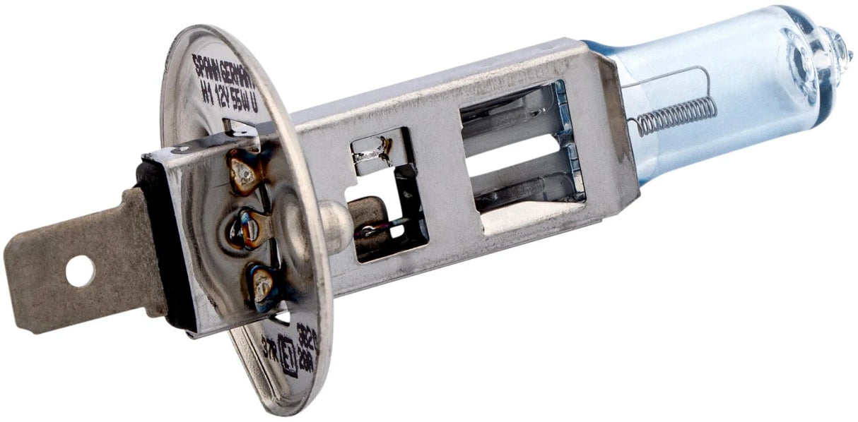 Spahn H1 Scheinwerferlampe Scheinwerferlampe 12V 55W H1 Xenon P14,5S