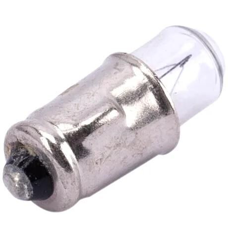 Spahn Kugellampe Signallampe 6V 1,2W BA7S (10Stk)