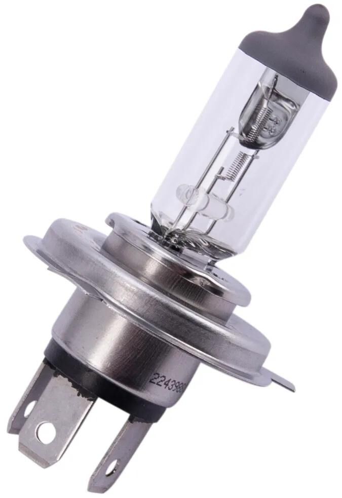 Spahn H4 Scheinwerferlampe Scheinwerferlampe 12V 60 55W H4 langl.p43t