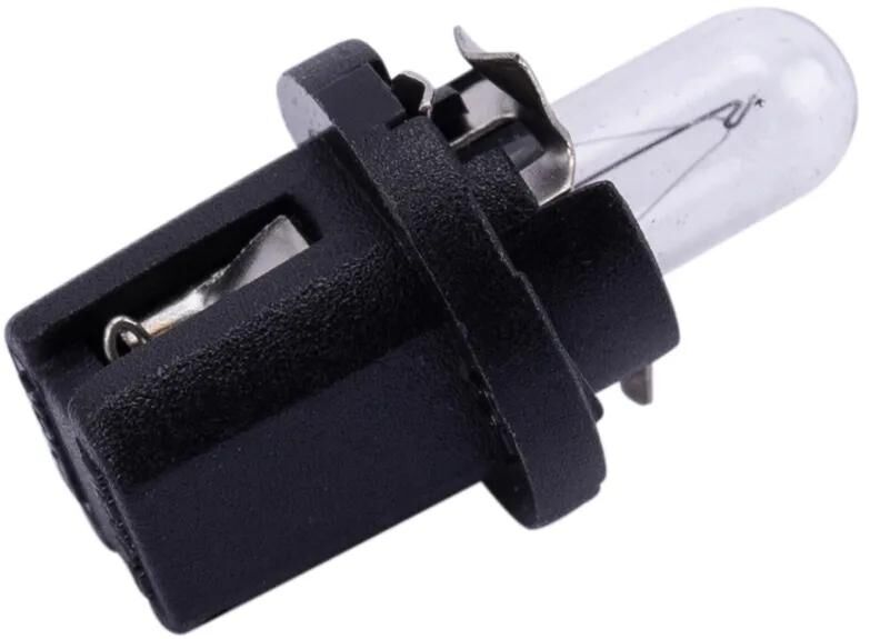 Spahn Kugellampe Sockellampe 12V 1,2W Bax10D-B8,5D