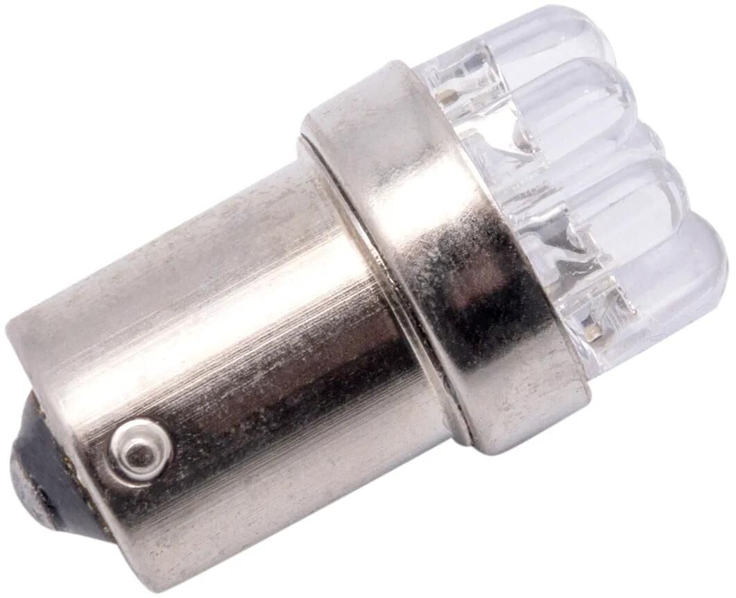 Spahn Kugellampe LED Lampe 1142 wie 12V 10W rot BA15S
