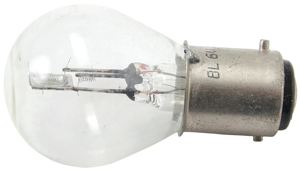 Spahn Scheinwerferlampe Scheinwerferlampe 6V 15 15W Bax15D Simson
