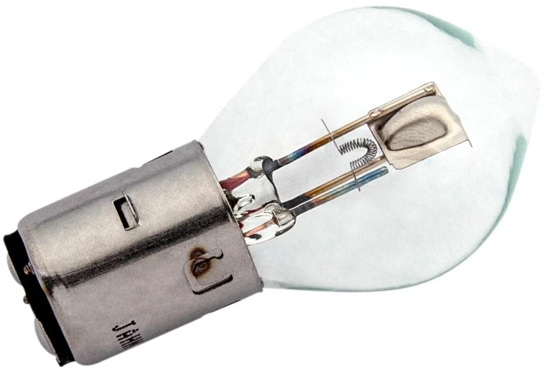 Spahn Scheinwerferlampe Scheinwerferlampe 12V 45 40W BA20D
