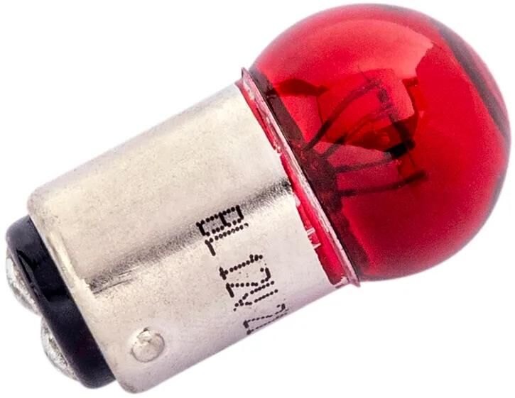 Spahn Brems- und Rücklichtlampe 12V 21 5W rot bay15d