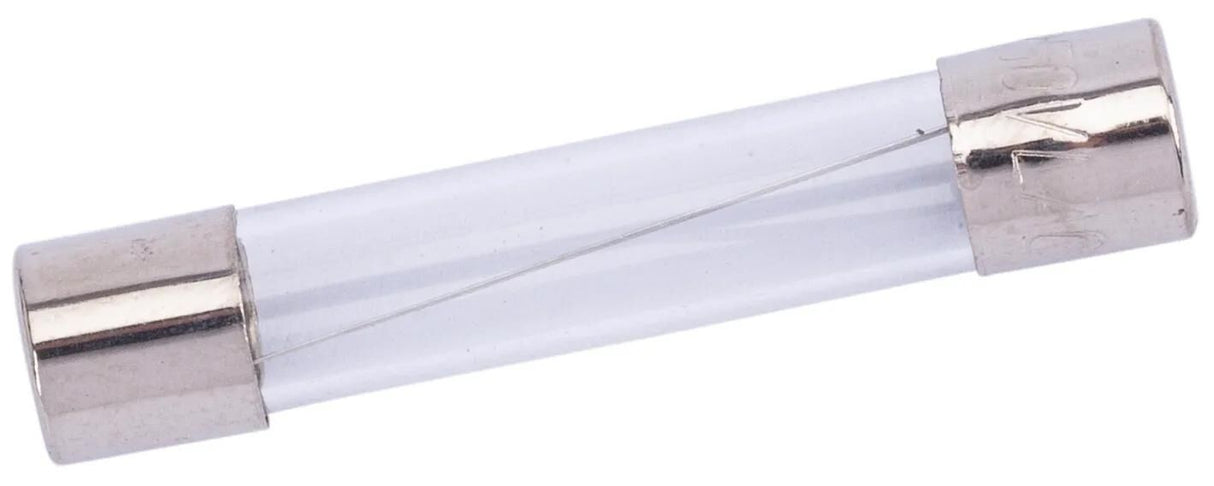 Spahn Glassicherung Glassicherungen 15a 6x32 mm (10 Stück)
