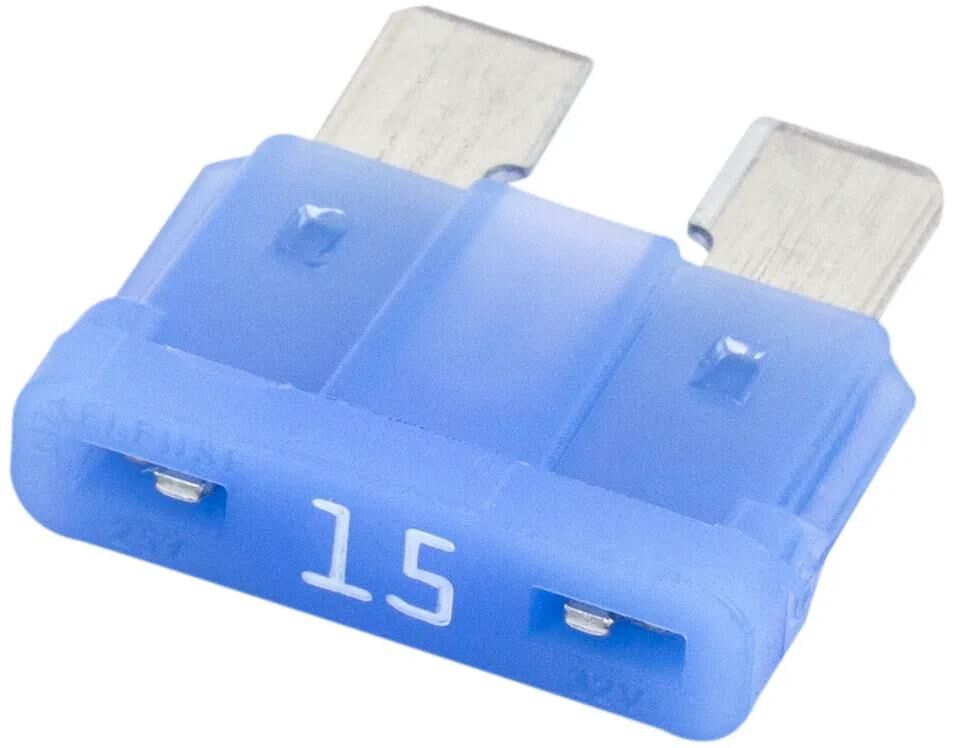 Spahn Ato Sicherung Bananenstecker Flachverschluss 15a Form C Standard