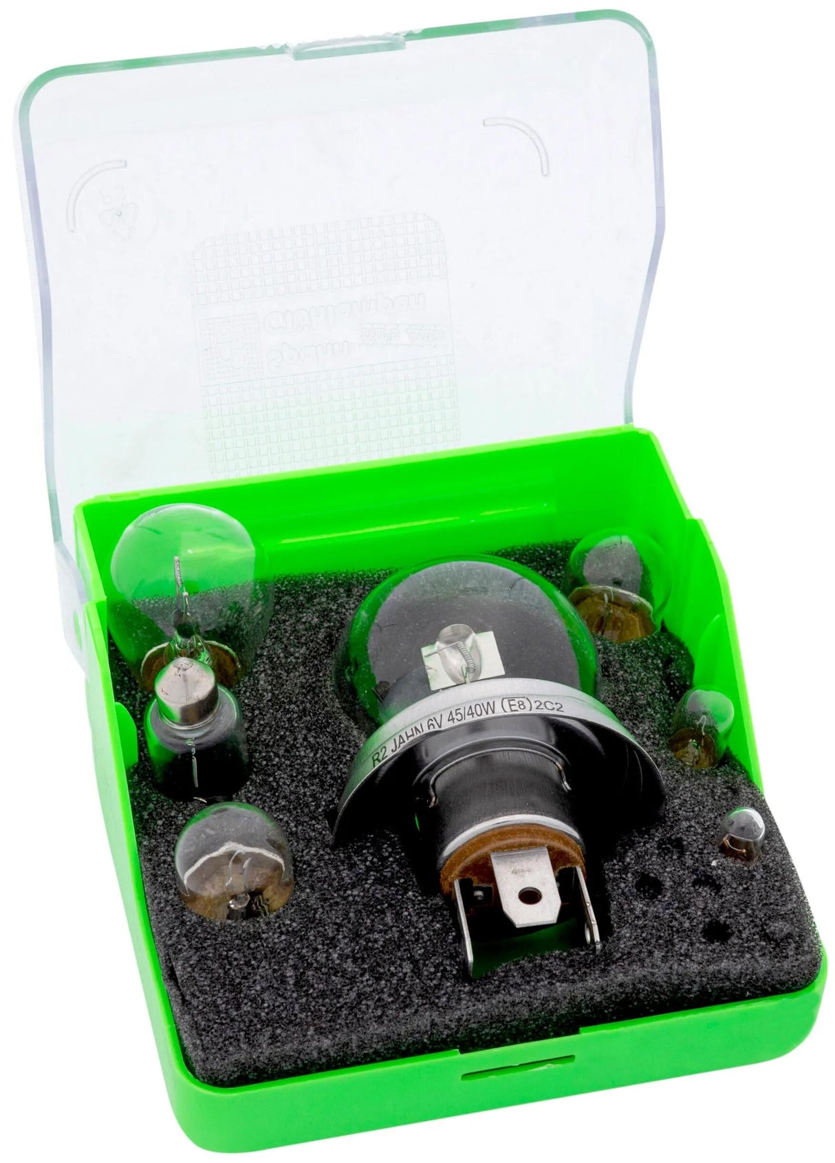 Spahn Lampenpaket Ersatzbox 6V 45 40W P45T MZ