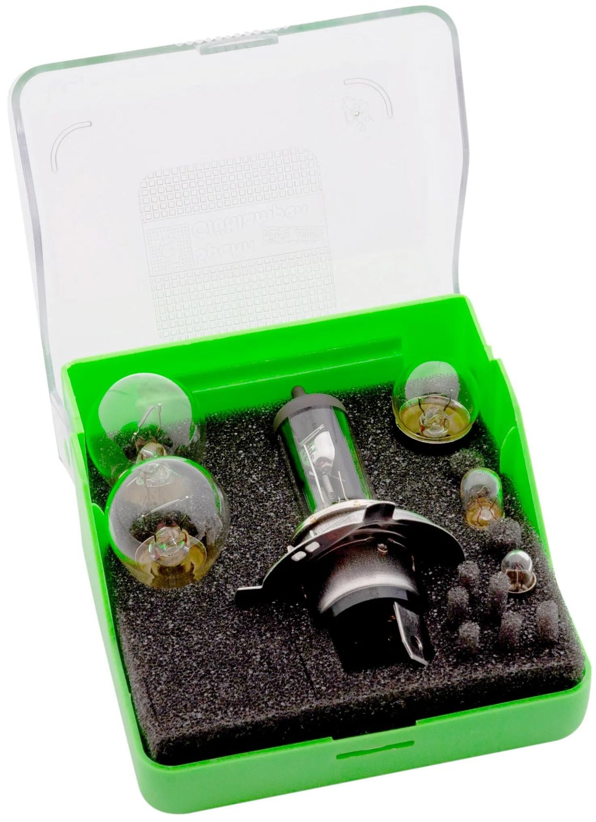 Spahn Lampenpaket Ersatzbox 12V 60 55W P43T MZ