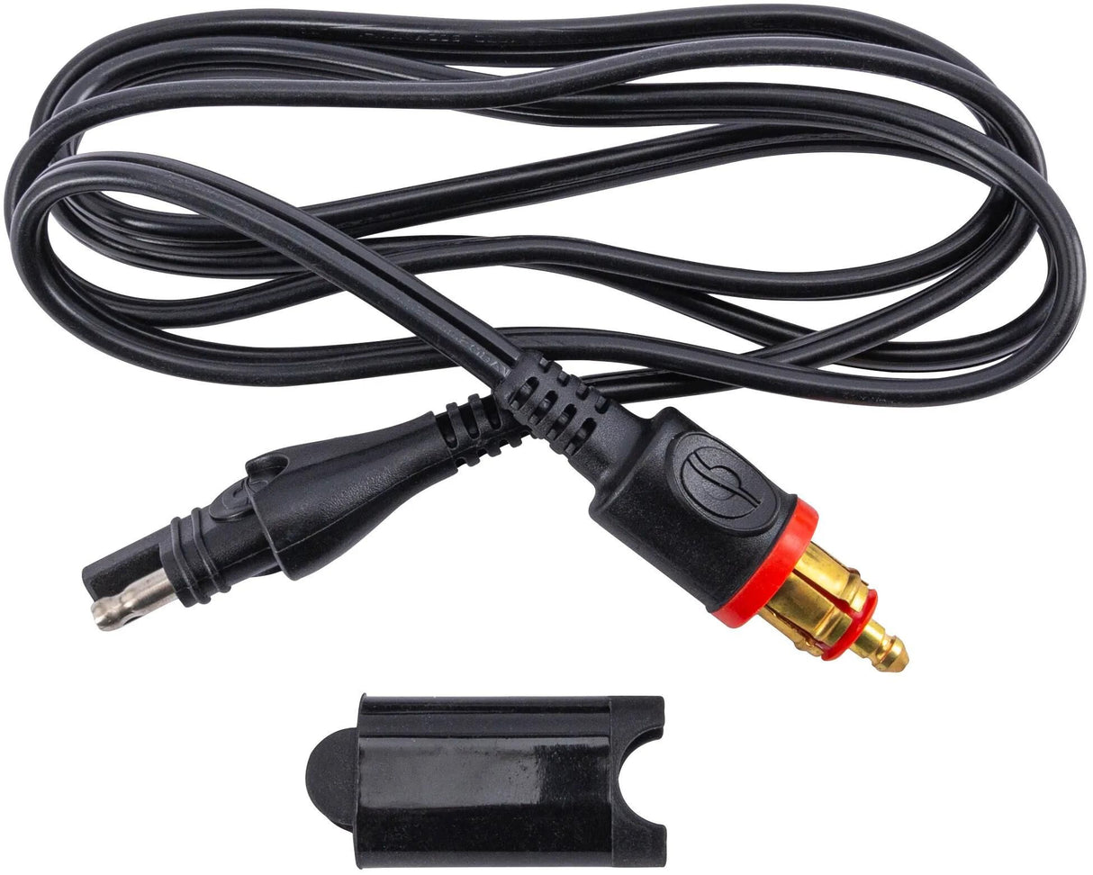 Tecmate Zubehör Stecker Optimate m. Sichere Verbindung