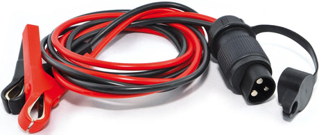 Baas Fahrradteile Boss Starterkabel Bikestart BS12 Starterkabel Boss Bikestart 1,6 m