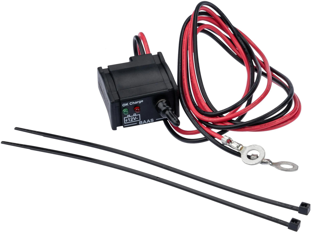 Baas Fahrradteile Boss Batterietester ba22 Batterietester Boss 12 V