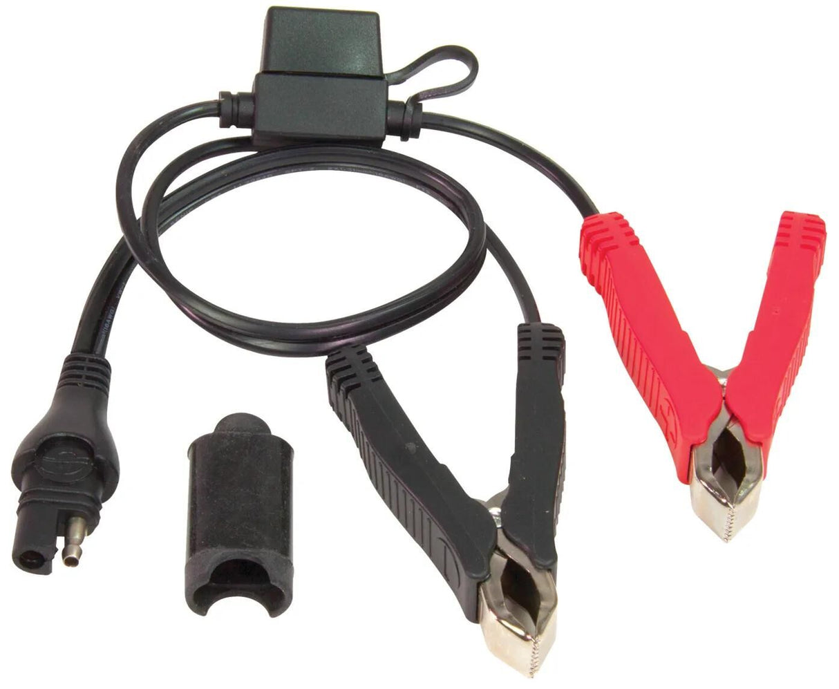 Tecmate Zubehör Batterieklemme Optimate SAE M. 15a Schutz