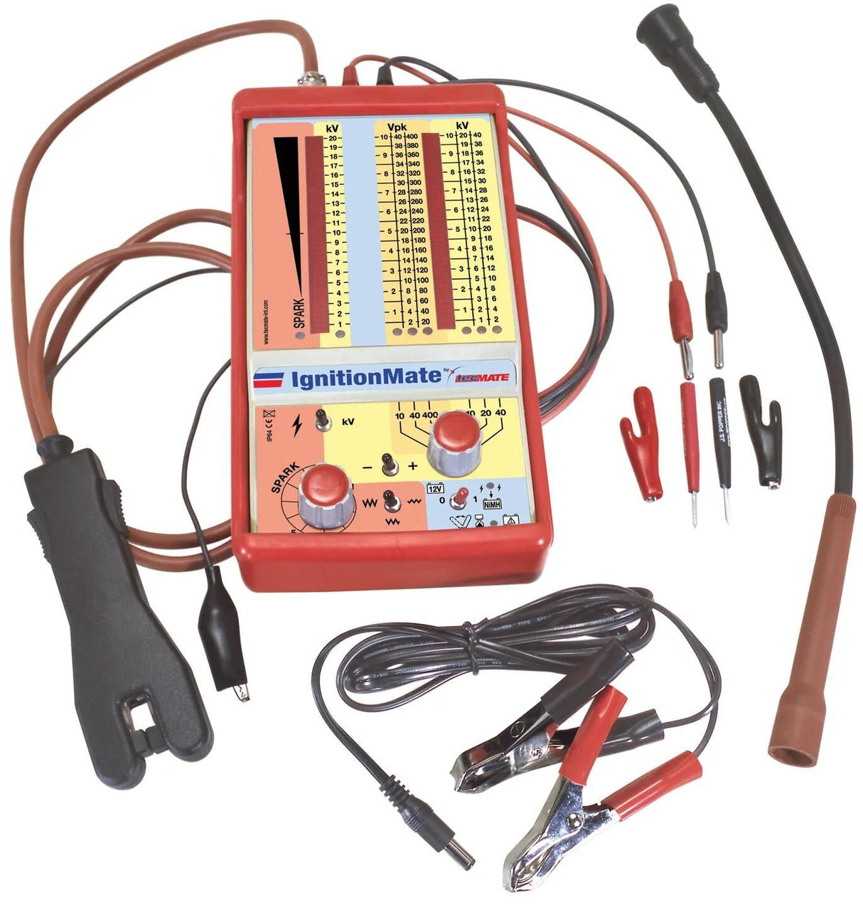 Tecmate Zündungstester Ignitionmate Drehtester Ignitionmate