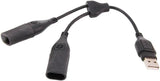 Tecmate Y-Splitter Y-Splitter optimiert USB