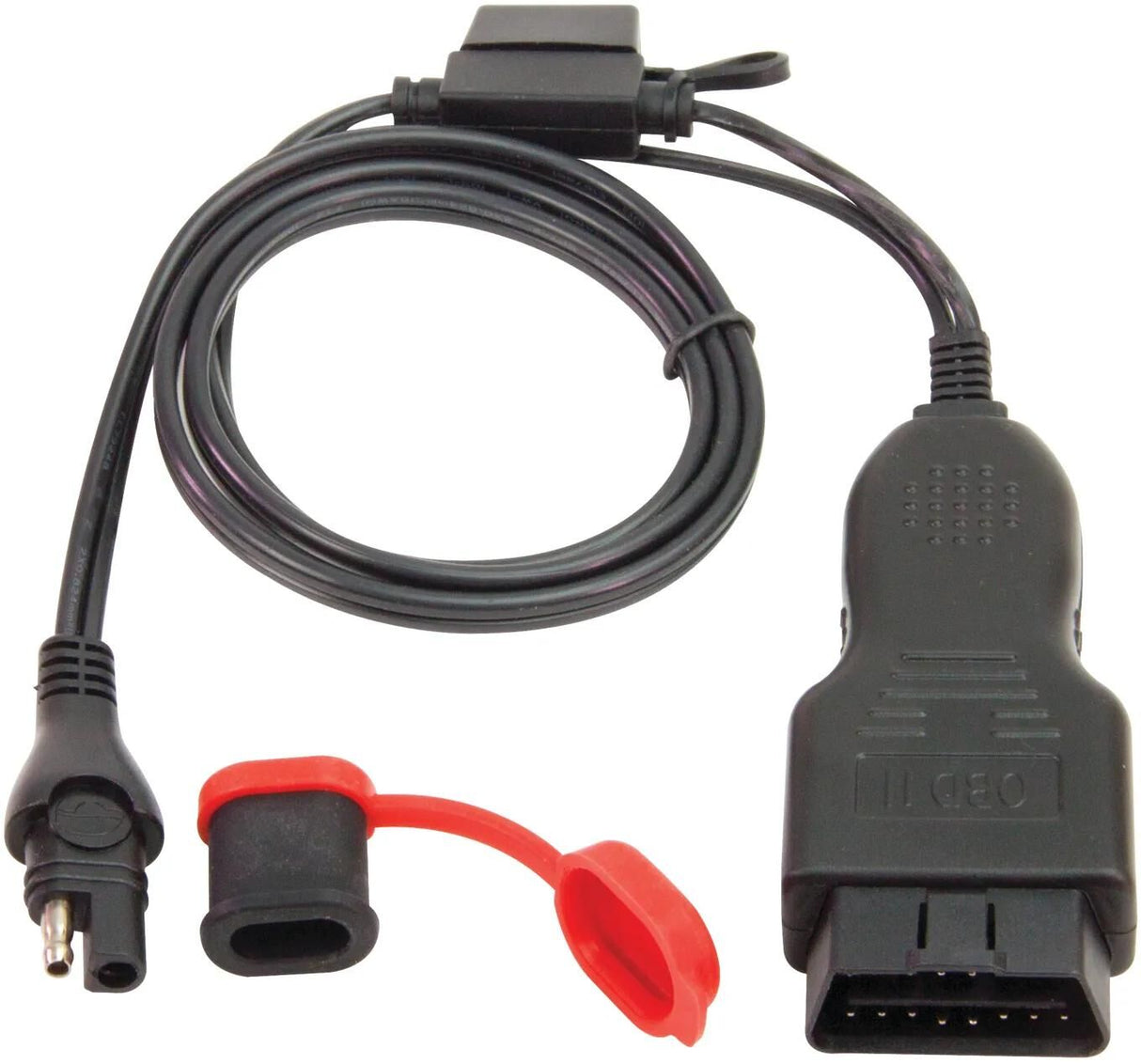 Tecmate-Zubehör-Adapterkabel optimiert Sae auf Obdii-Verbindung
