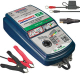 Tecmate Batterieladegerät Optimum Lithium 4s 10a. Optimiertes 4s Ladegerät Lithium 9,5a