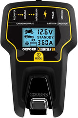 Oxford Batterieladegerät Oximizer 3x Batterieladegerät Oximizer 3x Euro