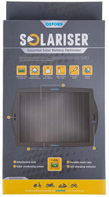 Oxford Batterieladegerät Solarisator Batterieladegerät Solarisator von949