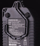 Oxford Batterieladegerät Oximizer Pro 2000. Batterieladegerät Oximizer Pro 2000