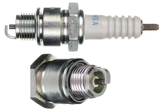 Ngk Zündkerze Zündkerze BR8HSA Standard