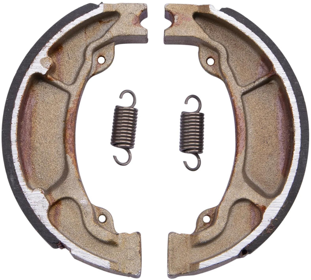 TRW Bremssegmente MCS 835 Bremsschuh MCS835 Bio-Standard