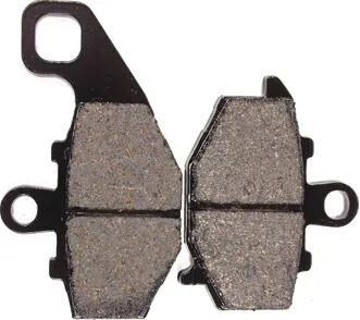 TRW Bremsbeläge MCB 662 Bremsbelag MCB 662 Bio-Standard