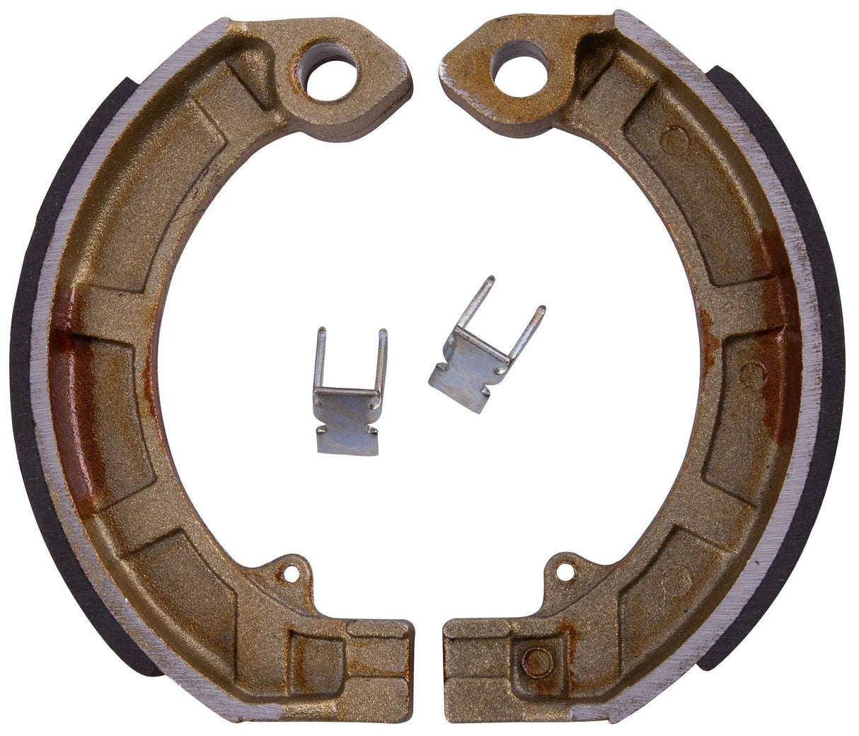 TRW Bremssegmente MCS 980 Bremsschuh MCS980 Bio-Standard