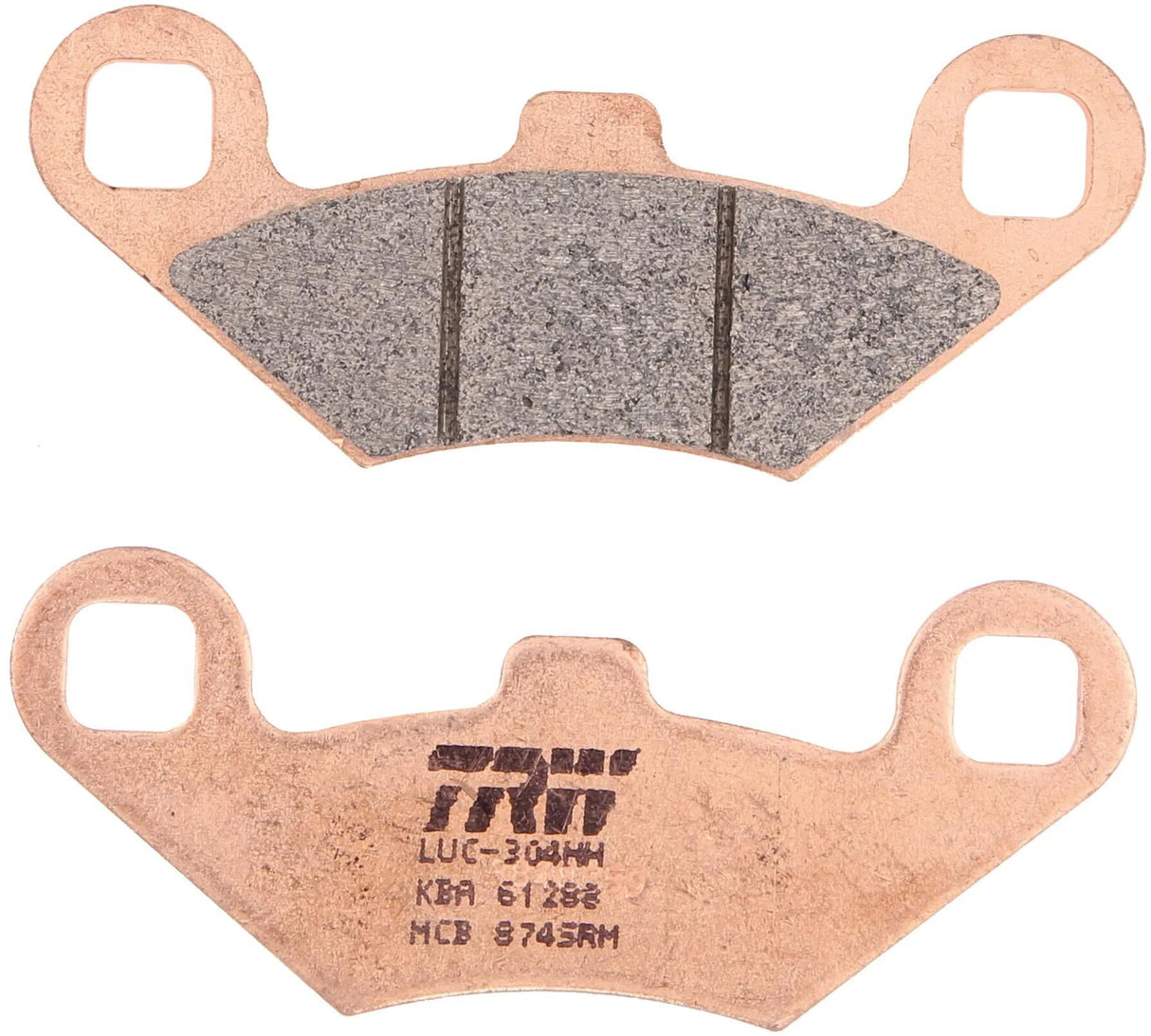 TRW-Lucas Bremsbeläge MCB 874 Bremsbelag MCB 874 SRM Sintermetall