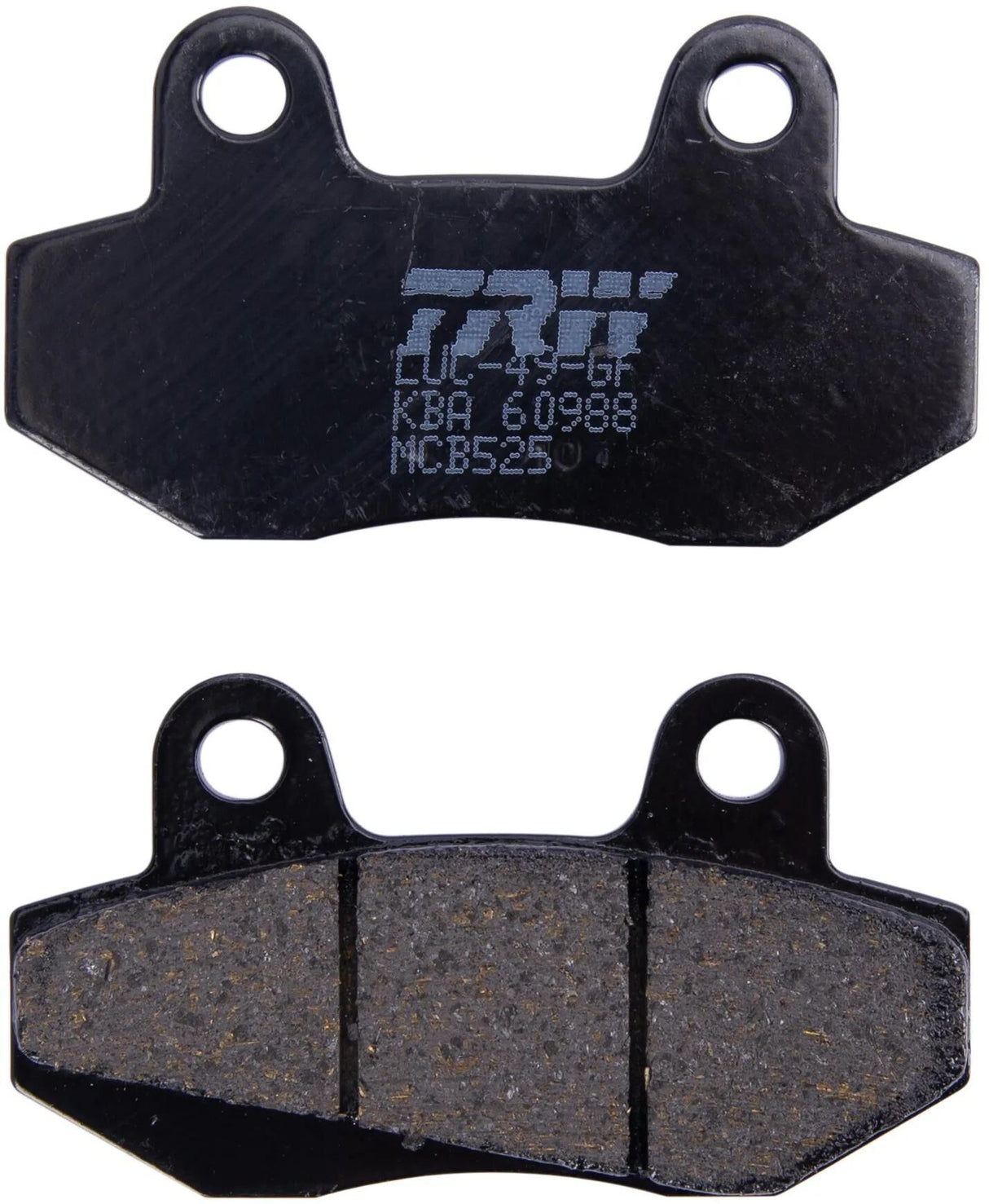 TRW Bremsbeläge MCB 525 Bremsbelag MCB 525 Bio-Standard