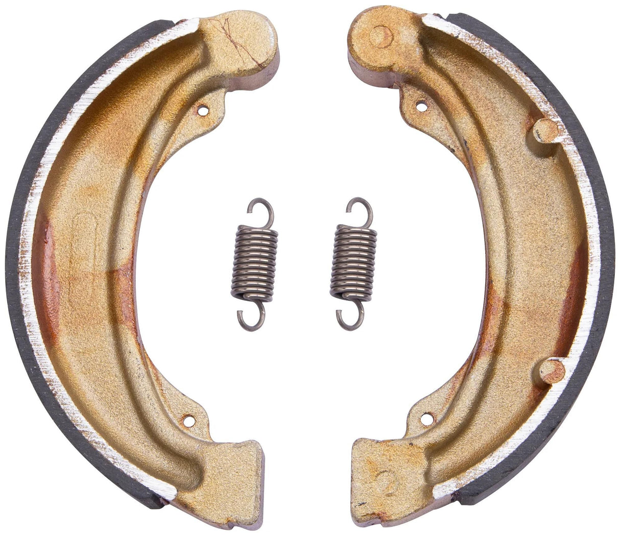 TRW Bremssegmente MCS 803 Bremsschuh MCS803 Bio-Standard