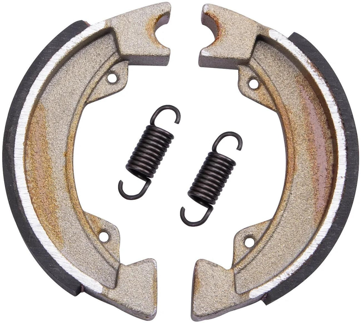 TRW Bremssegmente MCS 813 Bremsschuh MCS813 Bio-Standard