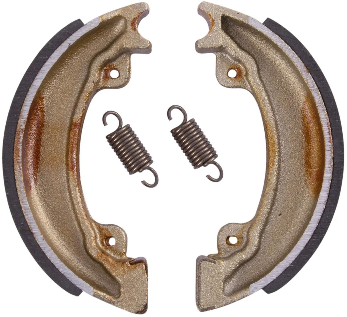 TRW Bremssegmente MCS 815 Bremsschuh MCS815 Bio-Standard